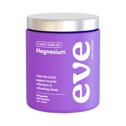 Eve Wellness a Juicy Dose of Magnesium 60vc - Cutprice Online