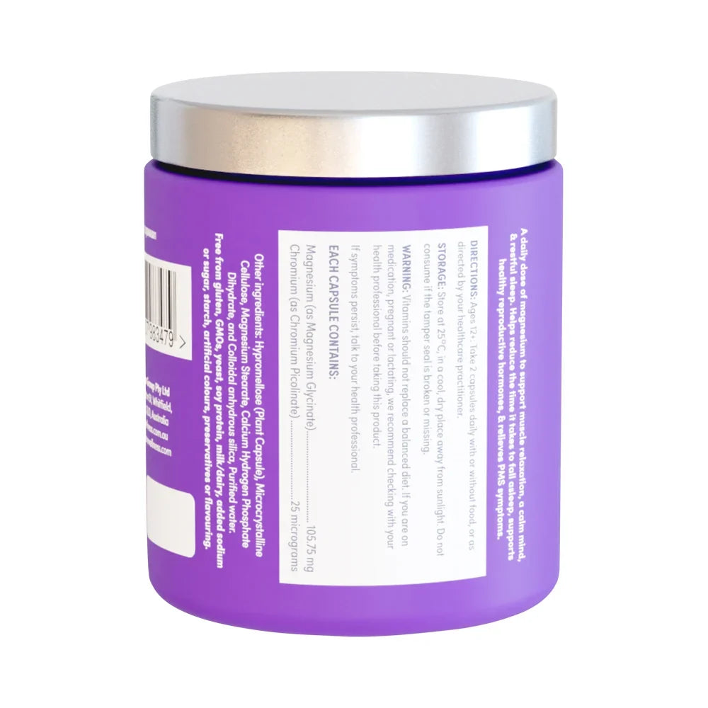 Eve Wellness a Juicy Dose of Magnesium 60vc - Cutprice Online