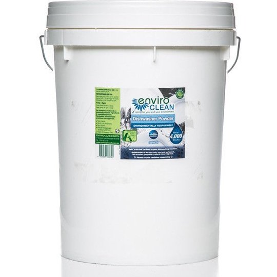 EnviroClean Dishwasher Powder 20kg EnviroClean