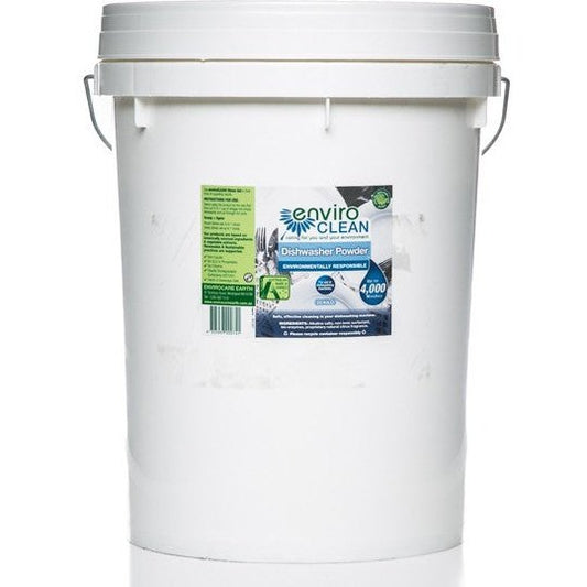 EnviroClean Dishwasher Powder 20kg EnviroClean