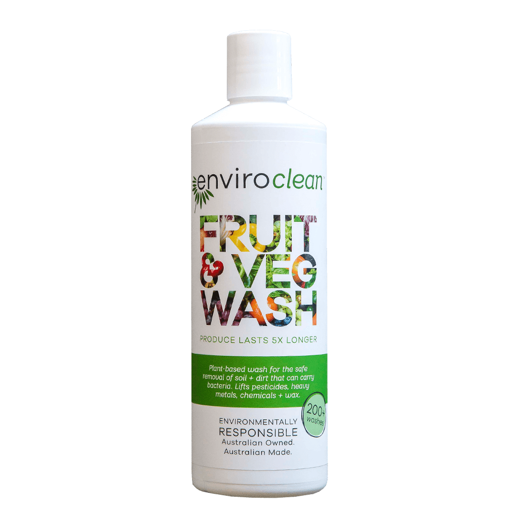 EnviroClean Fruit & Vege Wash 500ml EnviroClean