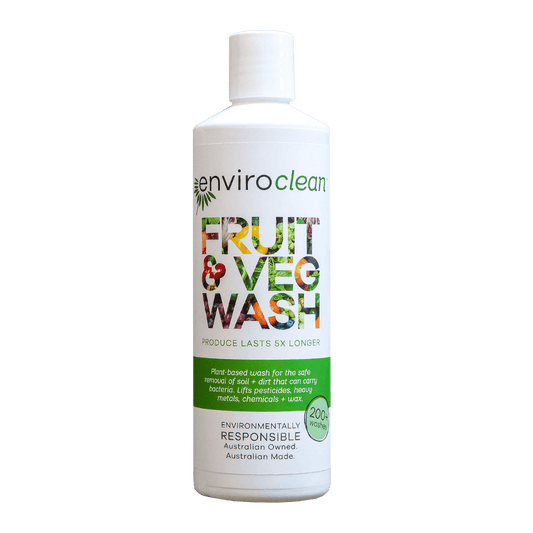 EnviroClean Fruit & Vege Wash 500ml EnviroClean