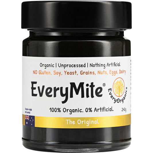 EVERYORGANICS EveryMite The Original 240g EVERYMITE