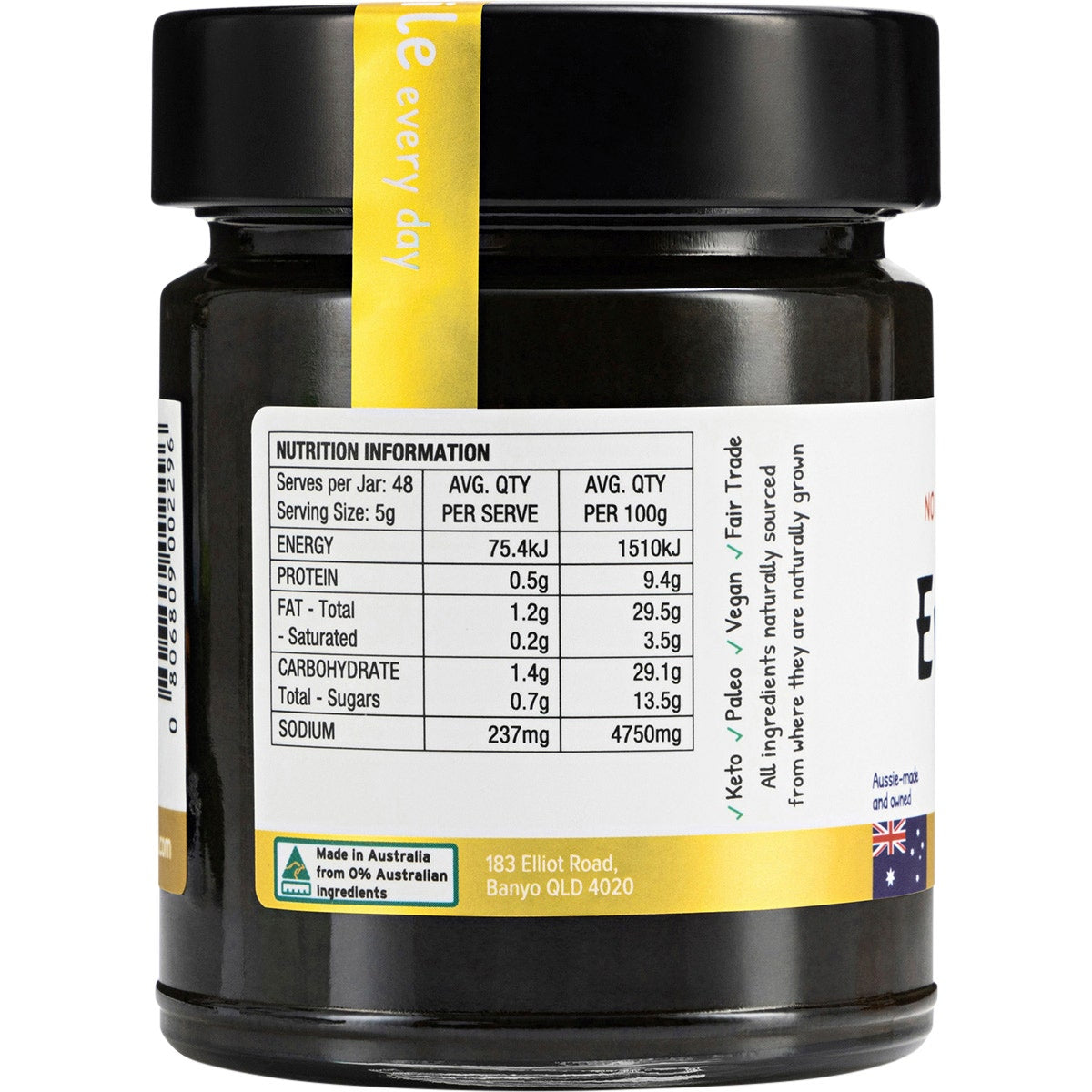 EVERYORGANICS EveryMite The Original 240g EVERYMITE