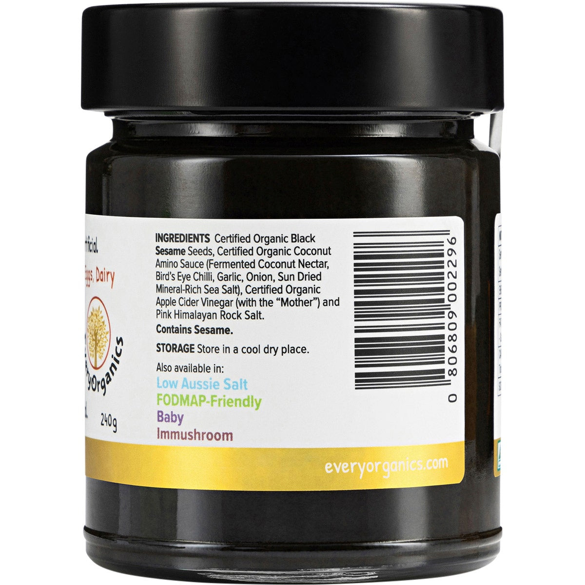 EVERYORGANICS EveryMite The Original 240g EVERYMITE