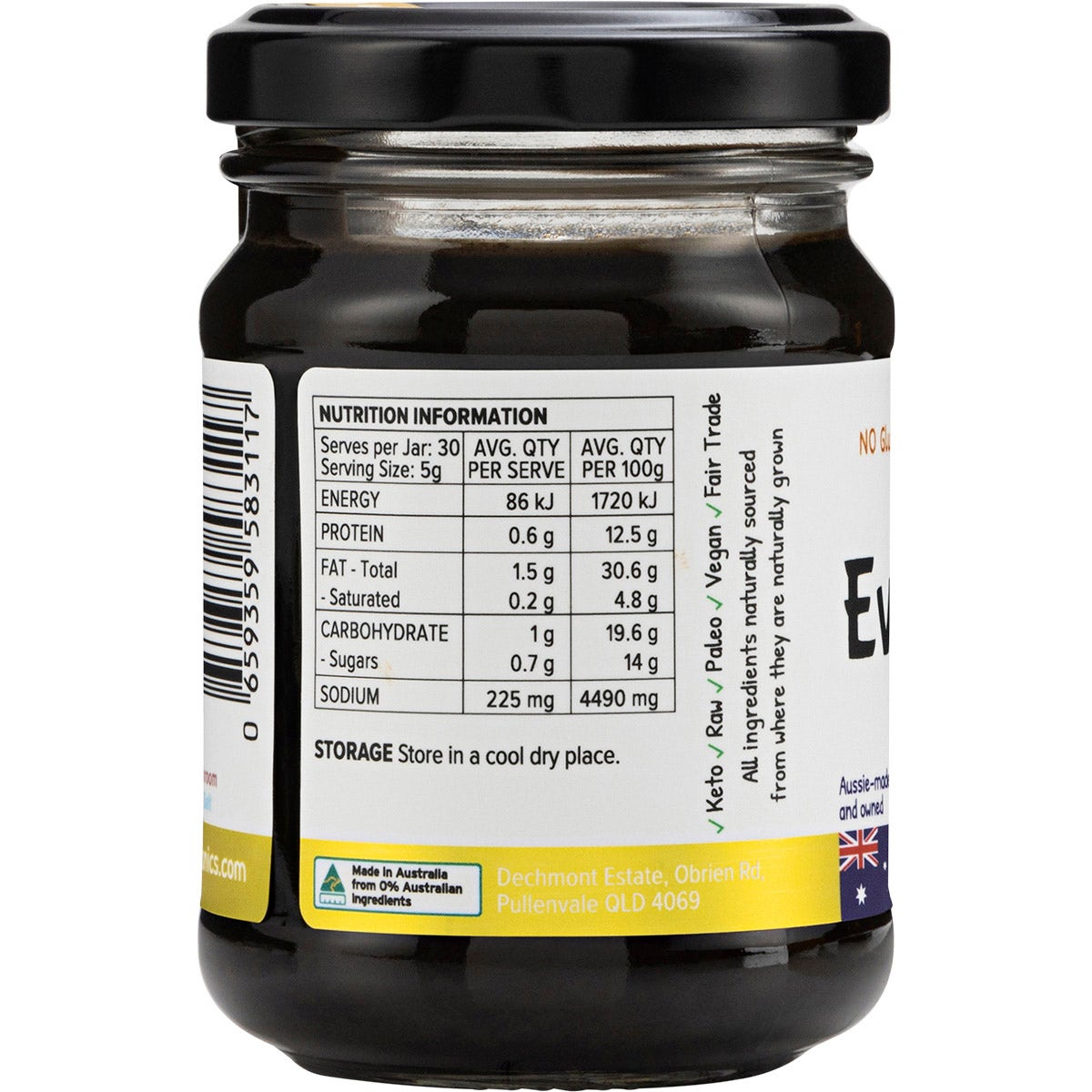 Everyorganics Everymite the Original 150g - Cutprice Online
