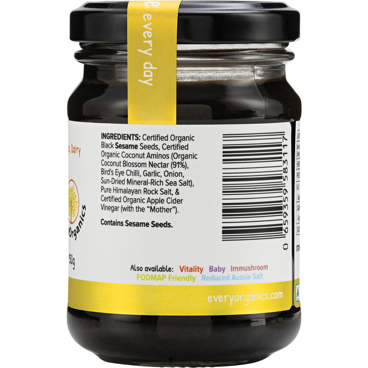 Everyorganics Everymite the Original 150g - Cutprice Online
