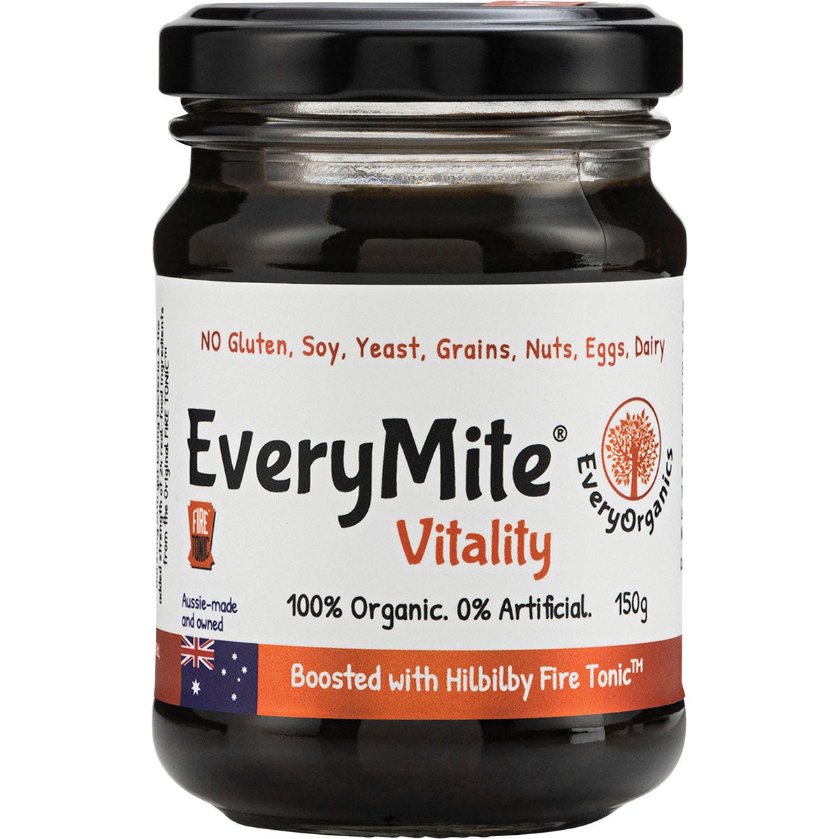EveryOrganics EveryMite Vitality 150g - Cutprice Online