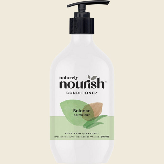 Earthwise Nourish Conditioner Balance Normal Hair 800ml EARTHWISE