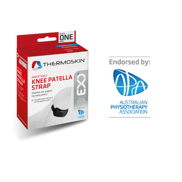 Thermoskin EXO Knee Patella Strap - Cutprice Online