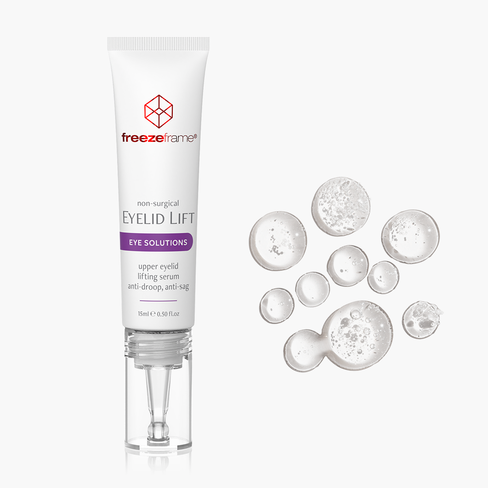 Freezeframe Non-surgical Eyelid Lift 15ml - Cutprice Online