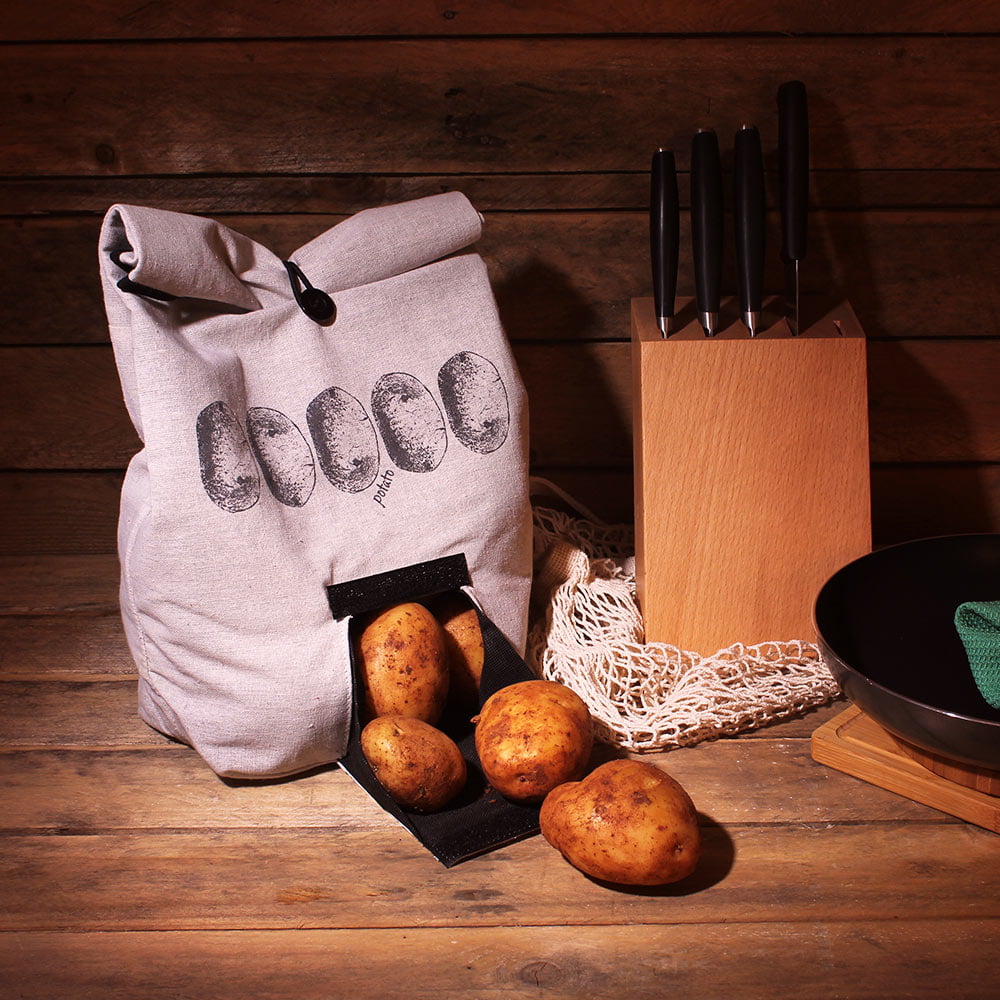 White Magic Eco Basics Potato Bag 1Pk (SINGLE) - Cutprice Online