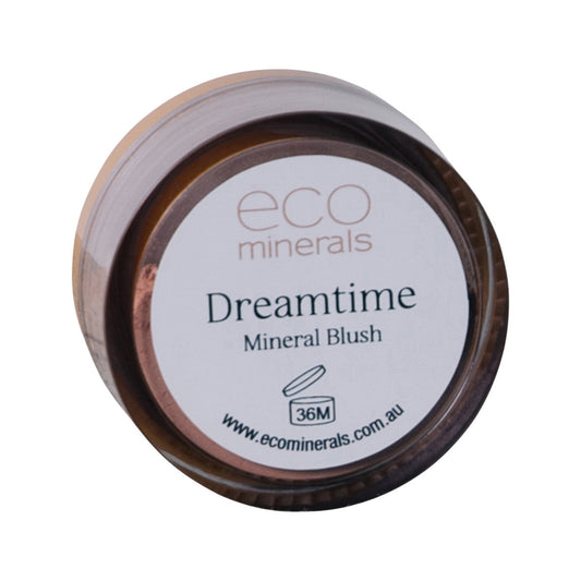Eco Minerals Mineral Blush Dreamtime 4g - Cutprice Online