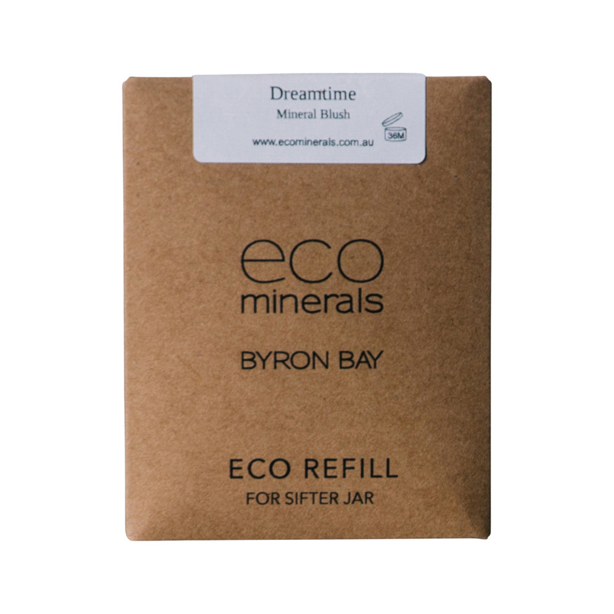 Eco Minerals Mineral Blush Dreamtime Refill 4g - Cutprice Online