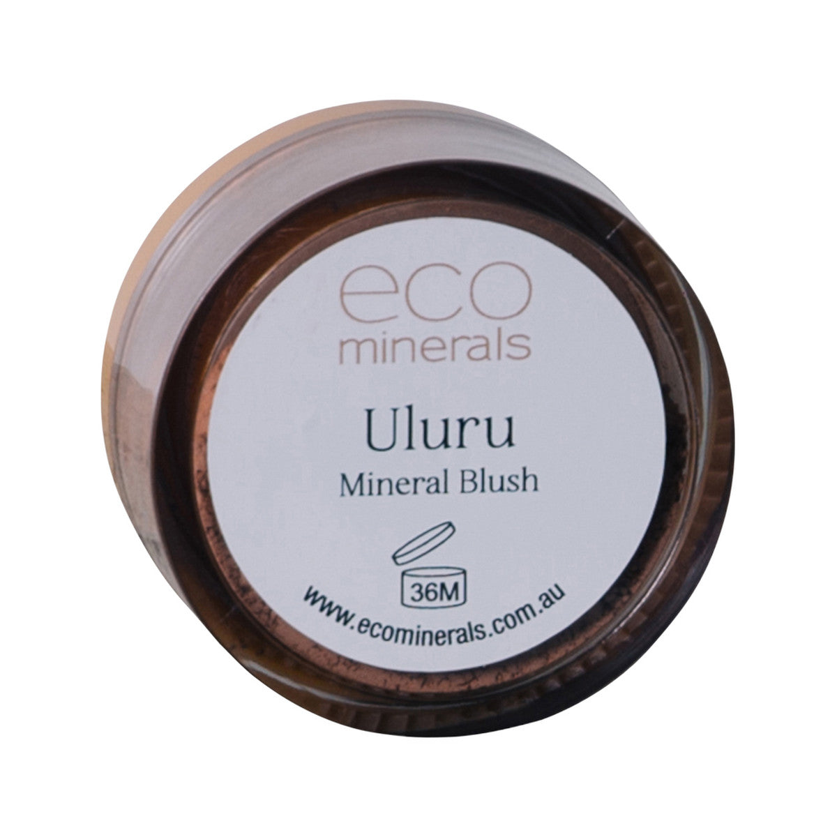 Eco Minerals Mineral Blush Uluru 4g - Cutprice Online