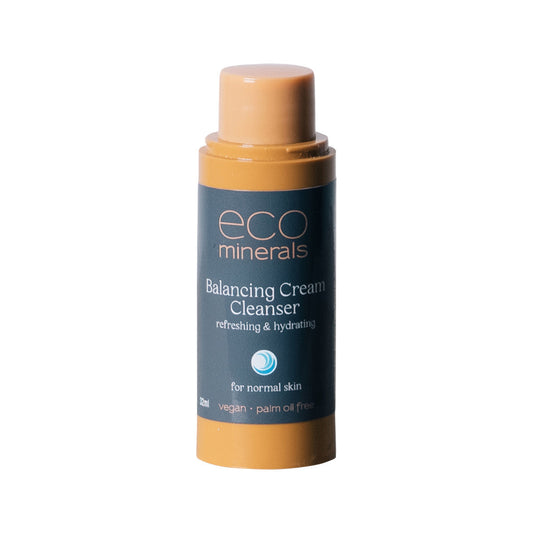 Eco Minerals Balancing Cream Cleanser Refill 32ml - Cutprice Online