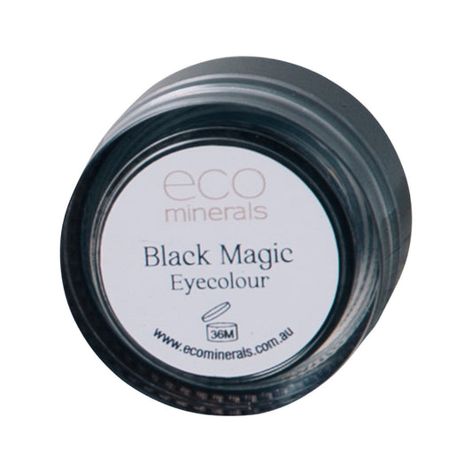 Eco Minerals Eyecolour Black Magic 1.5g - Cutprice Online