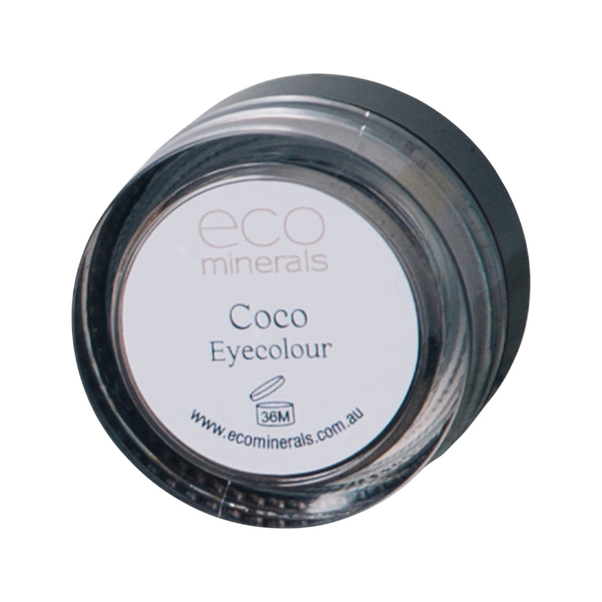 Eco Minerals Eyecolour Coco 1.5g - Cutprice Online