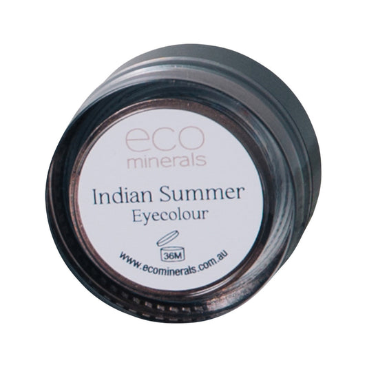 Eco Minerals Eyecolour Indian Summer 1.5g - Cutprice Online