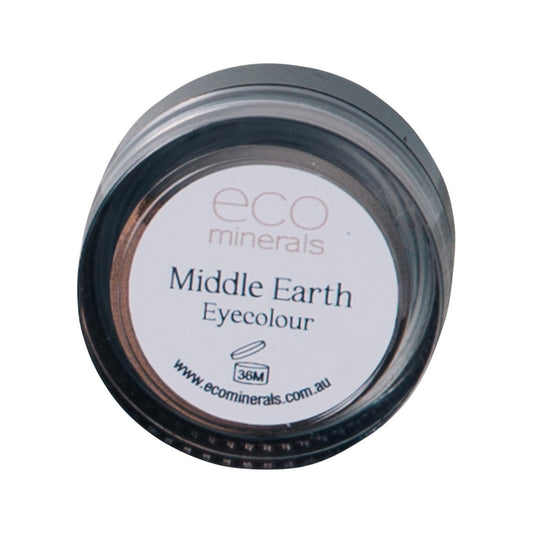 Eco Minerals Eyecolour Middle Earth 1.5g - Cutprice Online