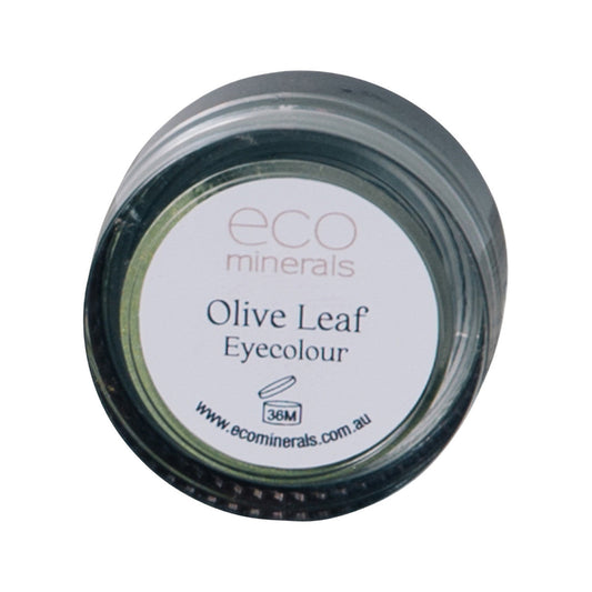 Eco Minerals Eyecolour Olive Leaf 1.5g - Cutprice Online