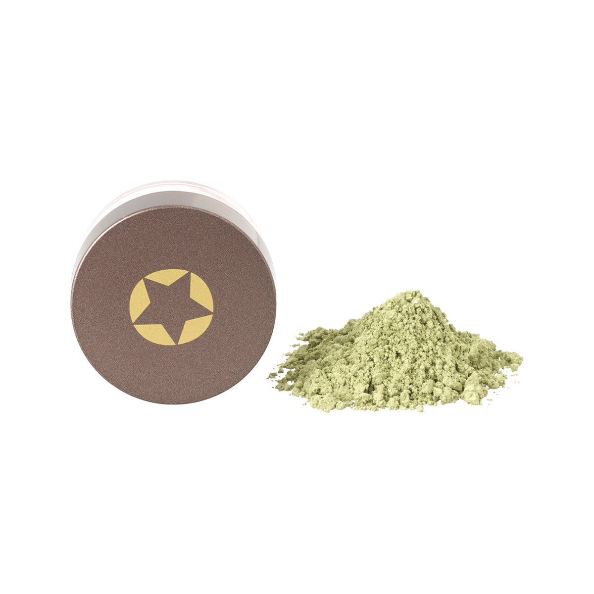 Eco Minerals Eyecolour Olive Leaf 1.5g - Cutprice Online