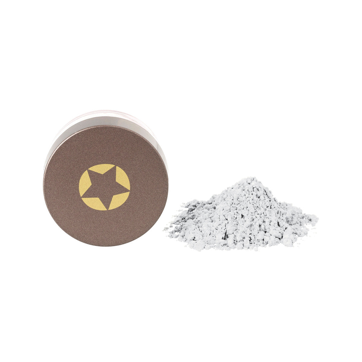 Eco Minerals Eyecolour Snow White 1.5g - Cutprice Online
