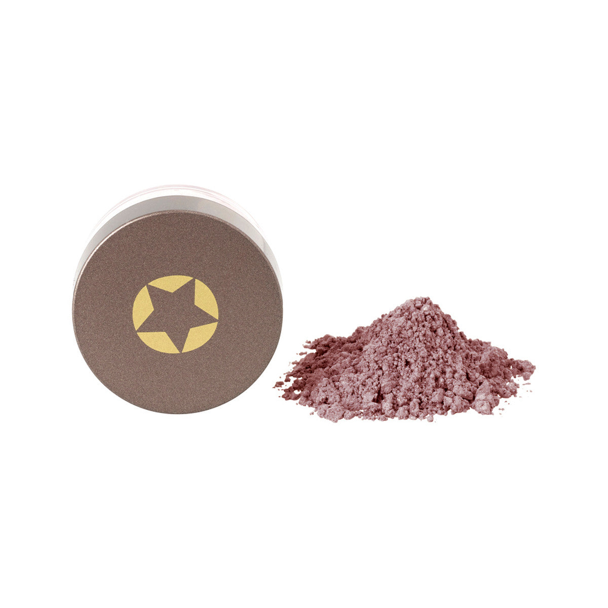 Eco Minerals Eyecolour Sunset Rose 1.5g - Cutprice Online