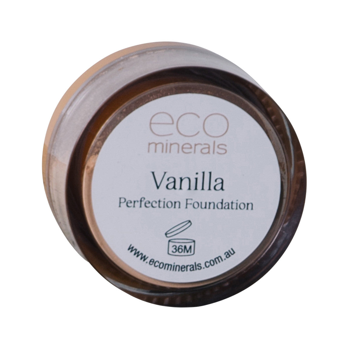Eco Minerals Perfection Dewy Mineral Foundation Vanilla 5g - Cutprice Online