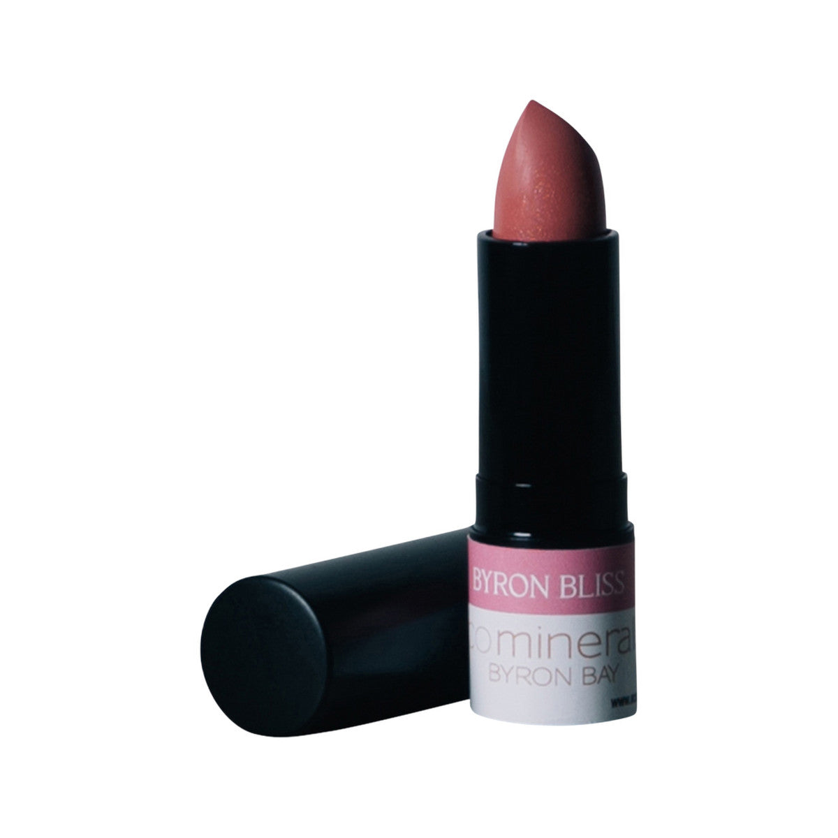 Eco Minerals Eco Lipstick Byron Bliss 4.5g - Cutprice Online
