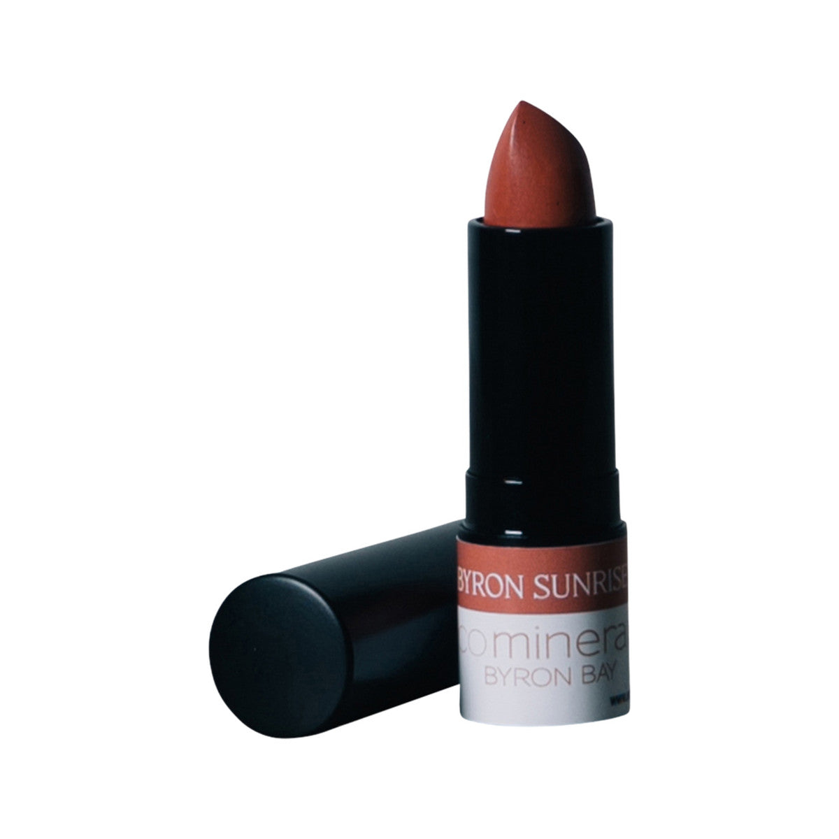 Eco Minerals Eco Lipstick Byron Sunrise 4.5g - Cutprice Online