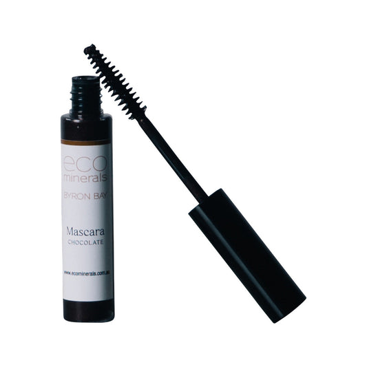 Eco Minerals Mascara Chocolate 8g - Cutprice Online