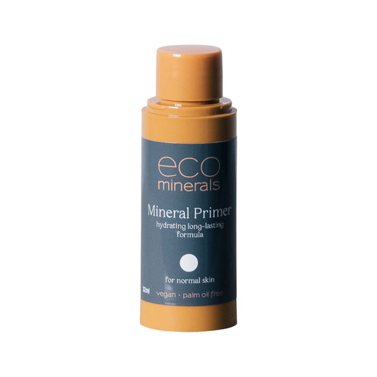 Eco Minerals Mineral Primer For Normal Skin Refill 32ml - Cutprice Online