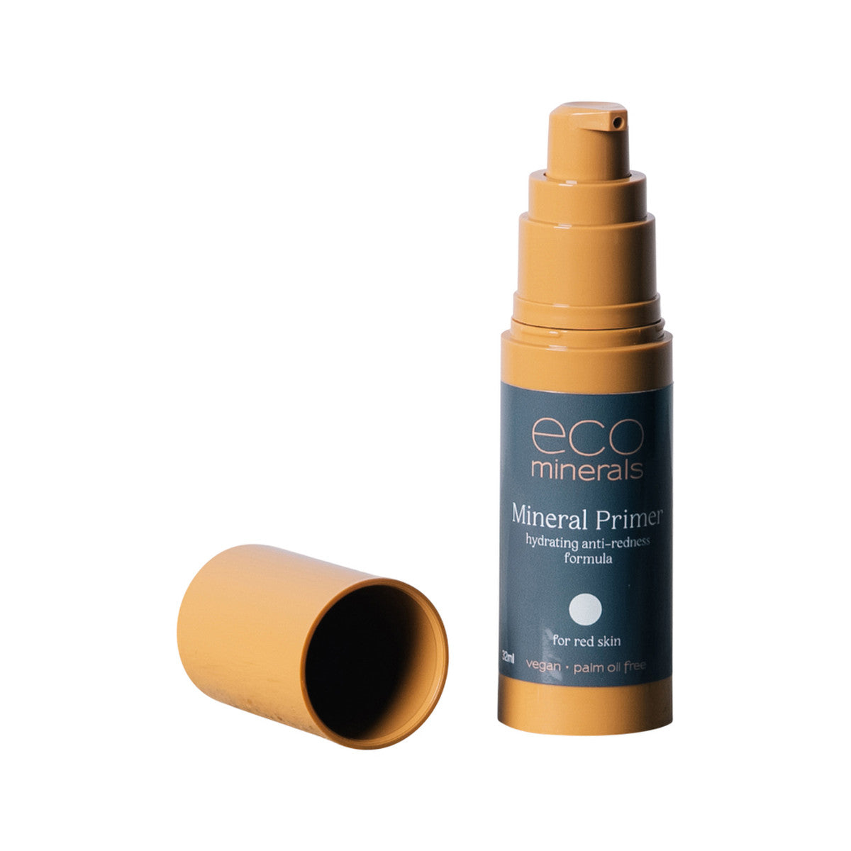 Eco Minerals Mineral Primer For Red Skin 32ml - Cutprice Online