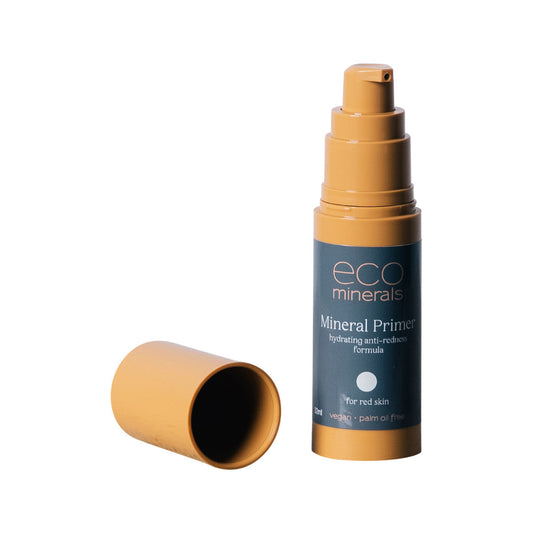 Eco Minerals Mineral Primer For Red Skin 32ml - Cutprice Online
