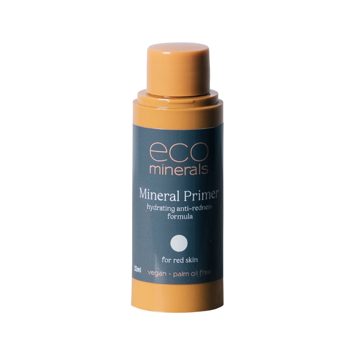Eco Minerals Mineral Primer For Red Skin Refill 32ml - Cutprice Online