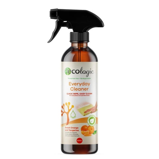 ECOLOGIC Everyday Cleaner Sweet Orange & Tangerine 500ml ECOLOGIC