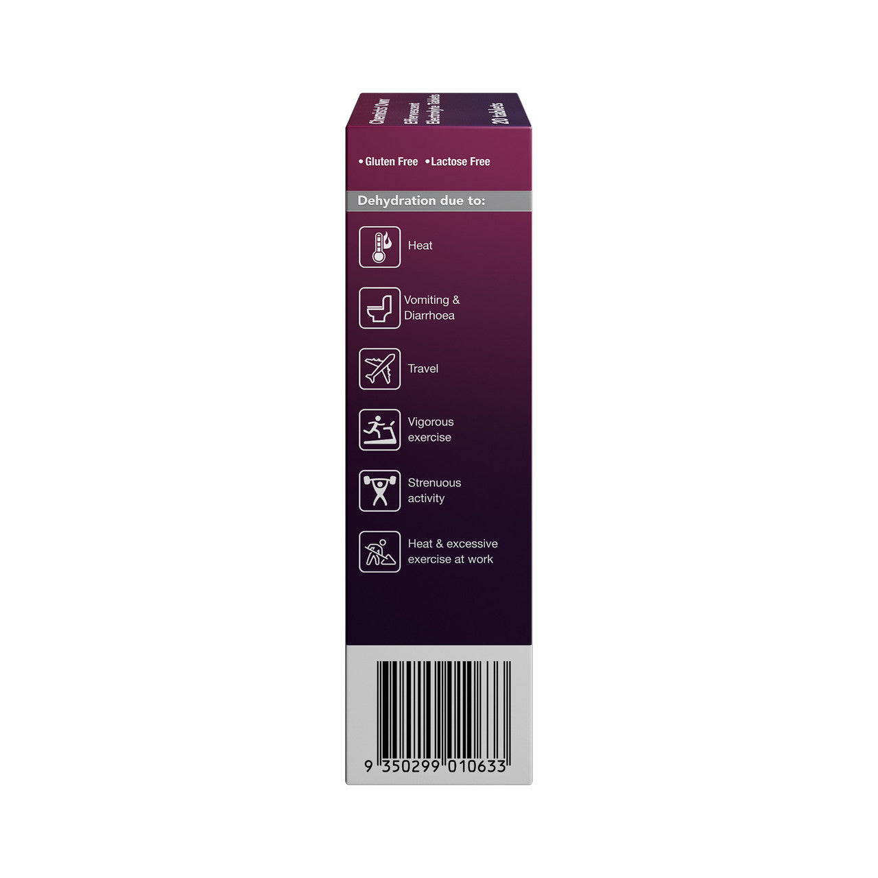 Chemists' Own Effervescent Electrolyte Apple Blackcurrant 20 Tablets - Cutprice Online