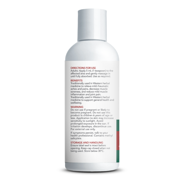Elmore Oil Heat Oil 100ml - Cutprice Online