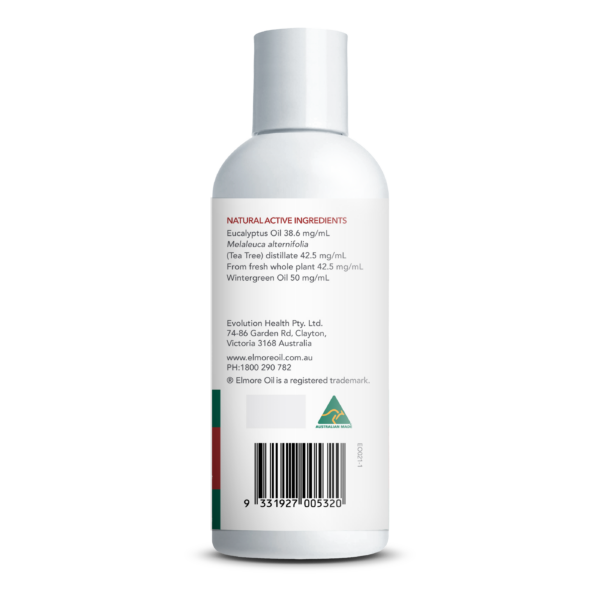 Elmore Oil Heat Oil 100ml - Cutprice Online