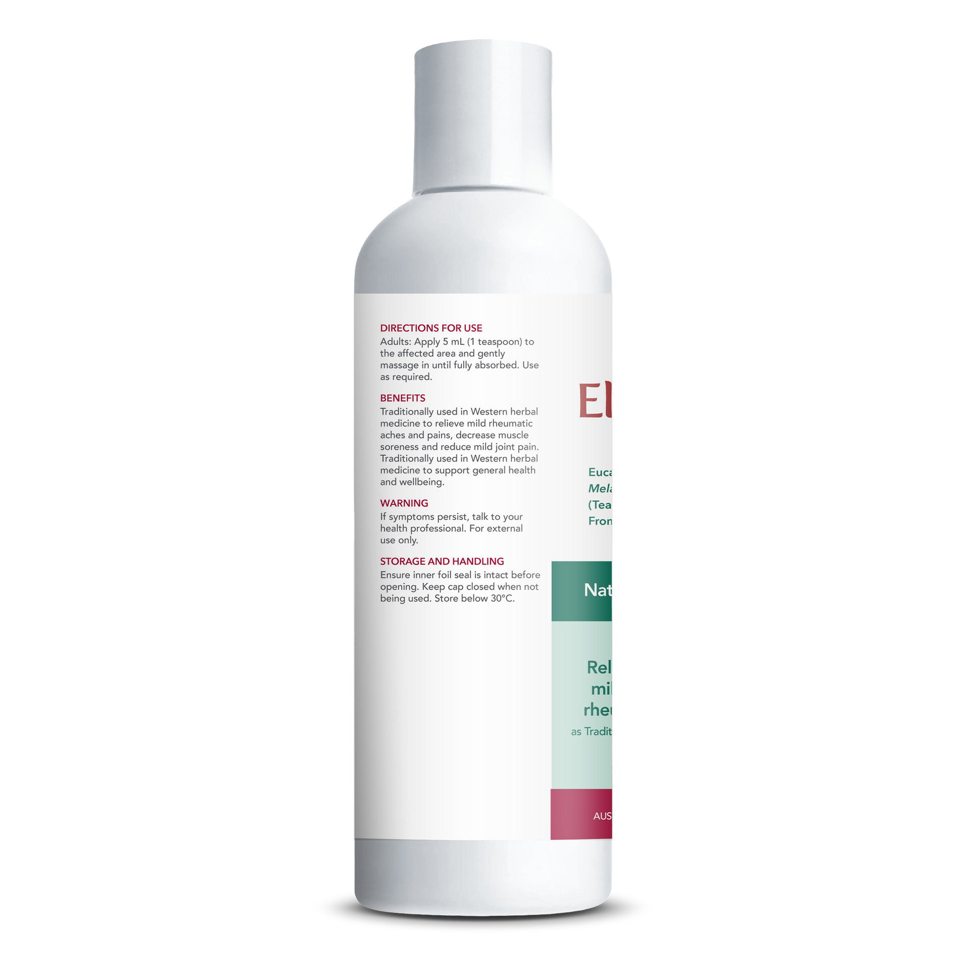 Elmore Oil Original 200ml