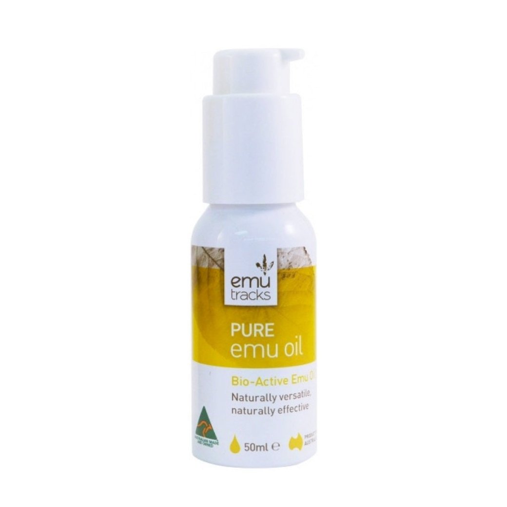 Emu Tracks Emu Oil 50ml EMU TRACKS