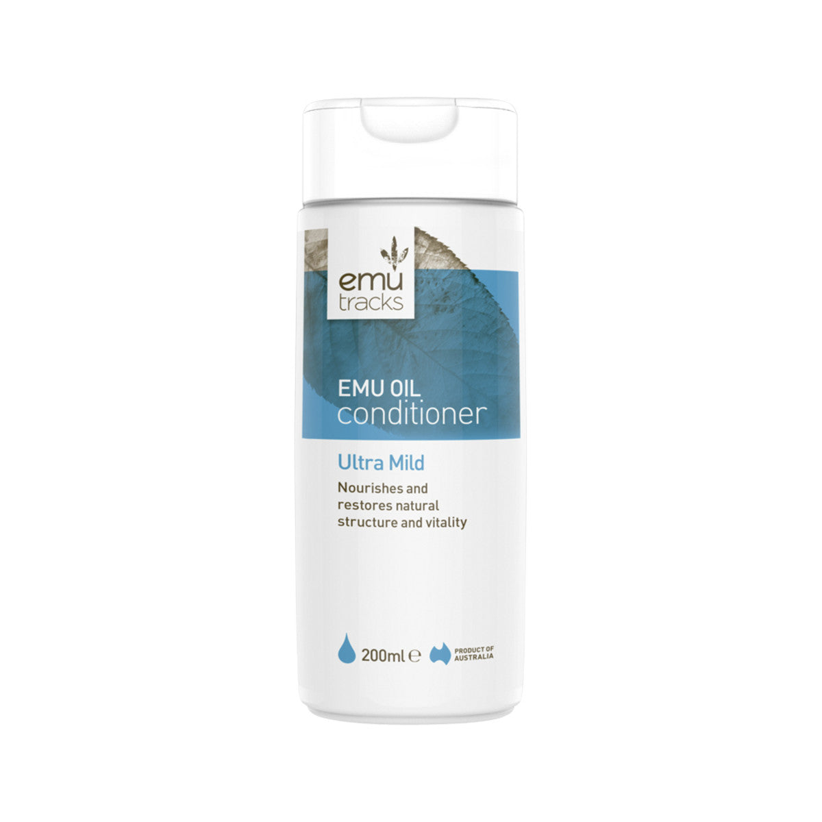 Emu Tracks Emu Oil Conditioner Ultra Mild 200ml - Cutprice Online