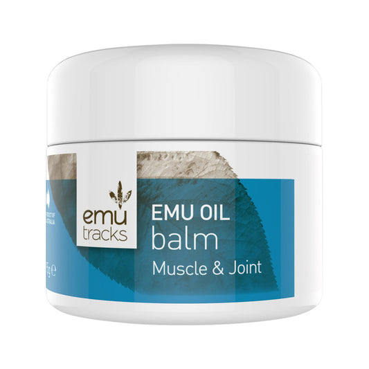 Emu Tracks Emu Oil Muscle & Joint Balm 95g - Cutprice Online