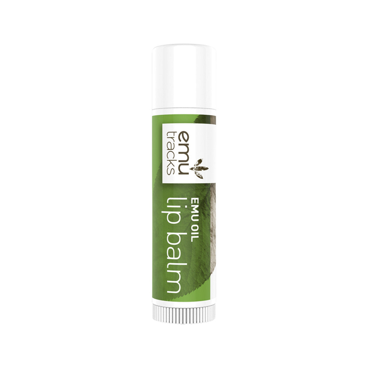 Emu Tracks Emu Oil Lip Balm Eucalyptus 4.5g - Cutprice Online
