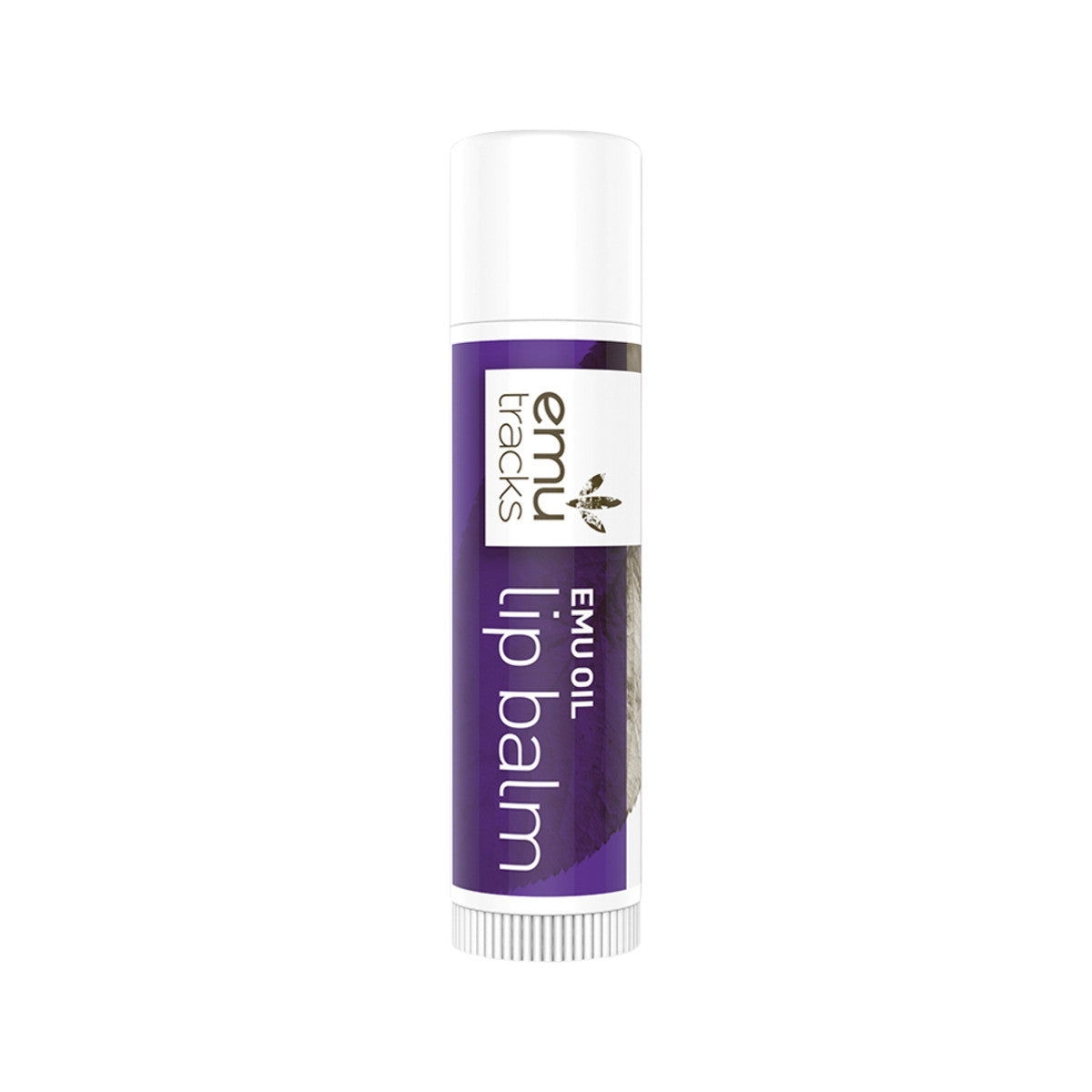 Emu Tracks Emu Oil Lip Balm Unflavoured 4.5g - Cutprice Online