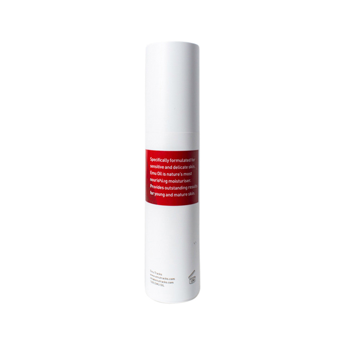 Emu Tracks Emu Oil Moisturiser (Activated Skin Care for Sensitive & Delicate Skin) 55g - Cutprice Online