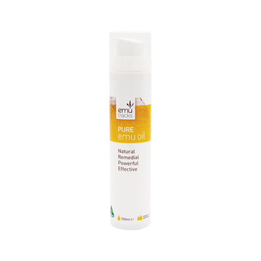 Emu Tracks Pure Emu Oil 100 ML EMU TRACKS