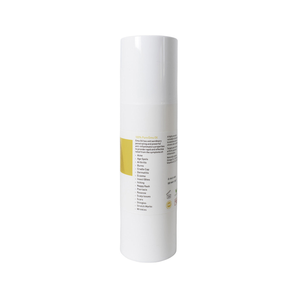 Emu Tracks Pure Emu Oil (Bio-Active Emu Oil) 250ml - Cutprice Online