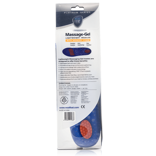 Neat Feat Energy Massage Gel Men - Cutprice Online